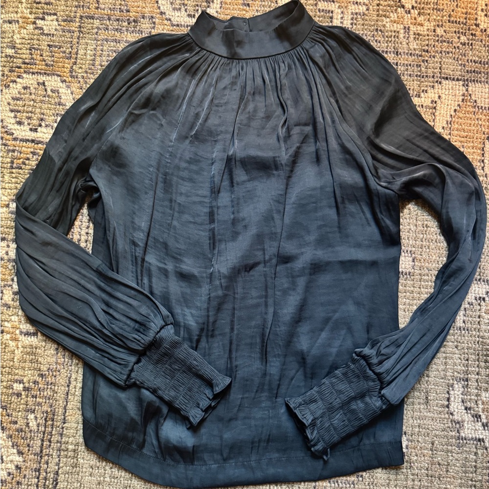 GAP Black Women's Blouse